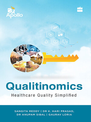 cover image of Qualitinomics